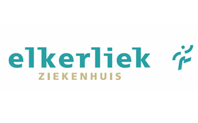 Logo van Elkerliek ziekenhuis