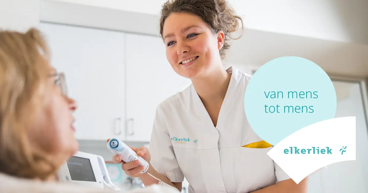 Stages - Stage lopen in het Elkerliek | Elkerliek